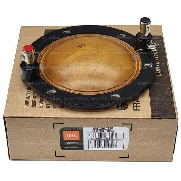 Voice Coil for D450TRIO
