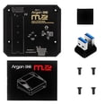 thumbnail image 2 of Argon ONE Case, placa de expansión SSD, carcasa de aluminio conectada para Raspberry Pi 4B Hugtrwg Para estrenar, 2 of 7