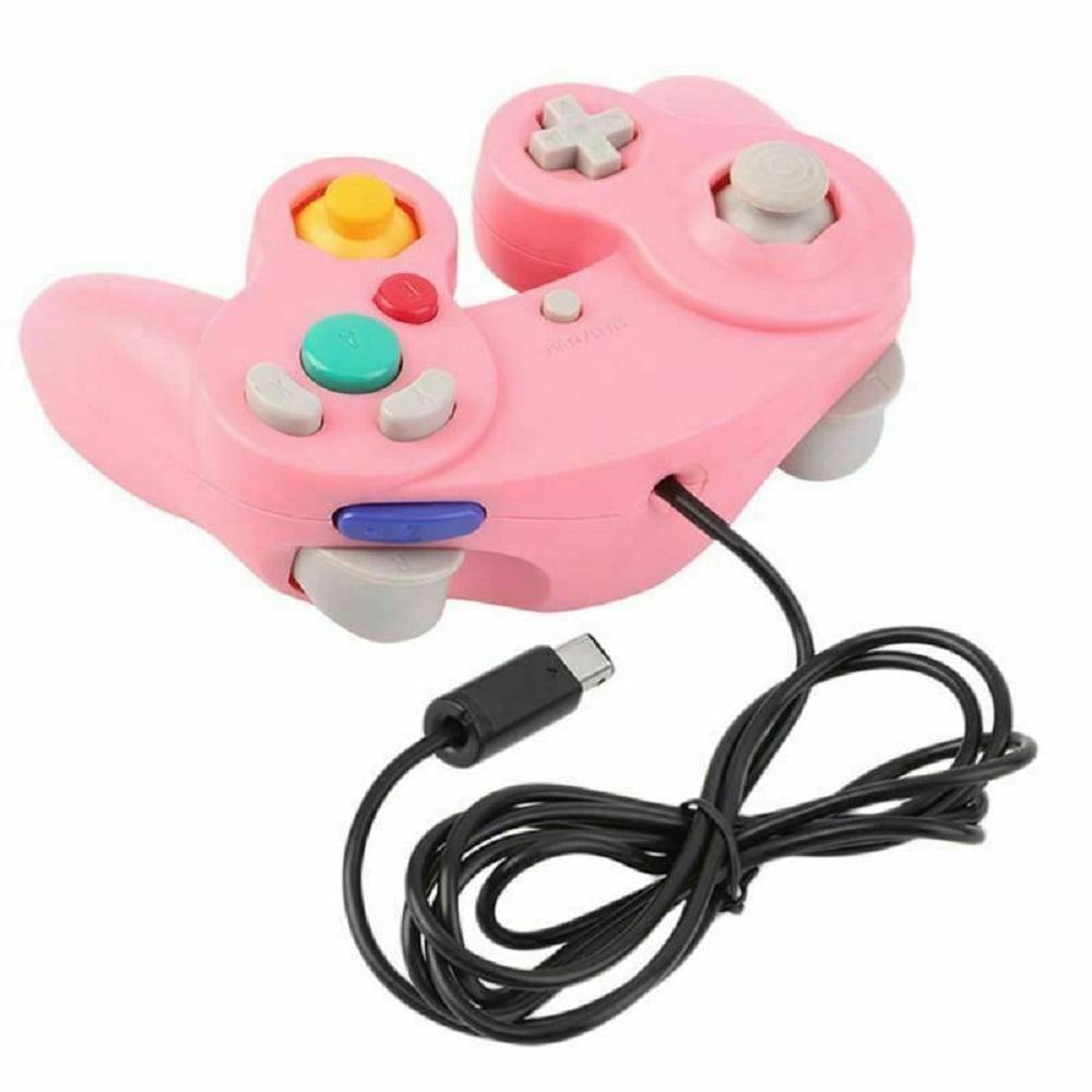 pink gamecube