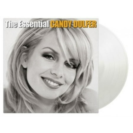 Candy Dulfer - Essential (Clear Vinyl) (The Best Of Candy Dulfer)