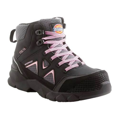 womens steel toe boots walmart