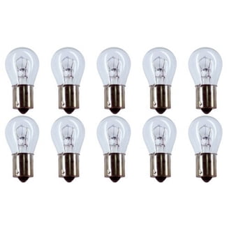CEC Industries 2741MF Bulbs - 24 Volt, 1.2 Watt, T-1.5 Shape, PCB Base (Box Of 10)