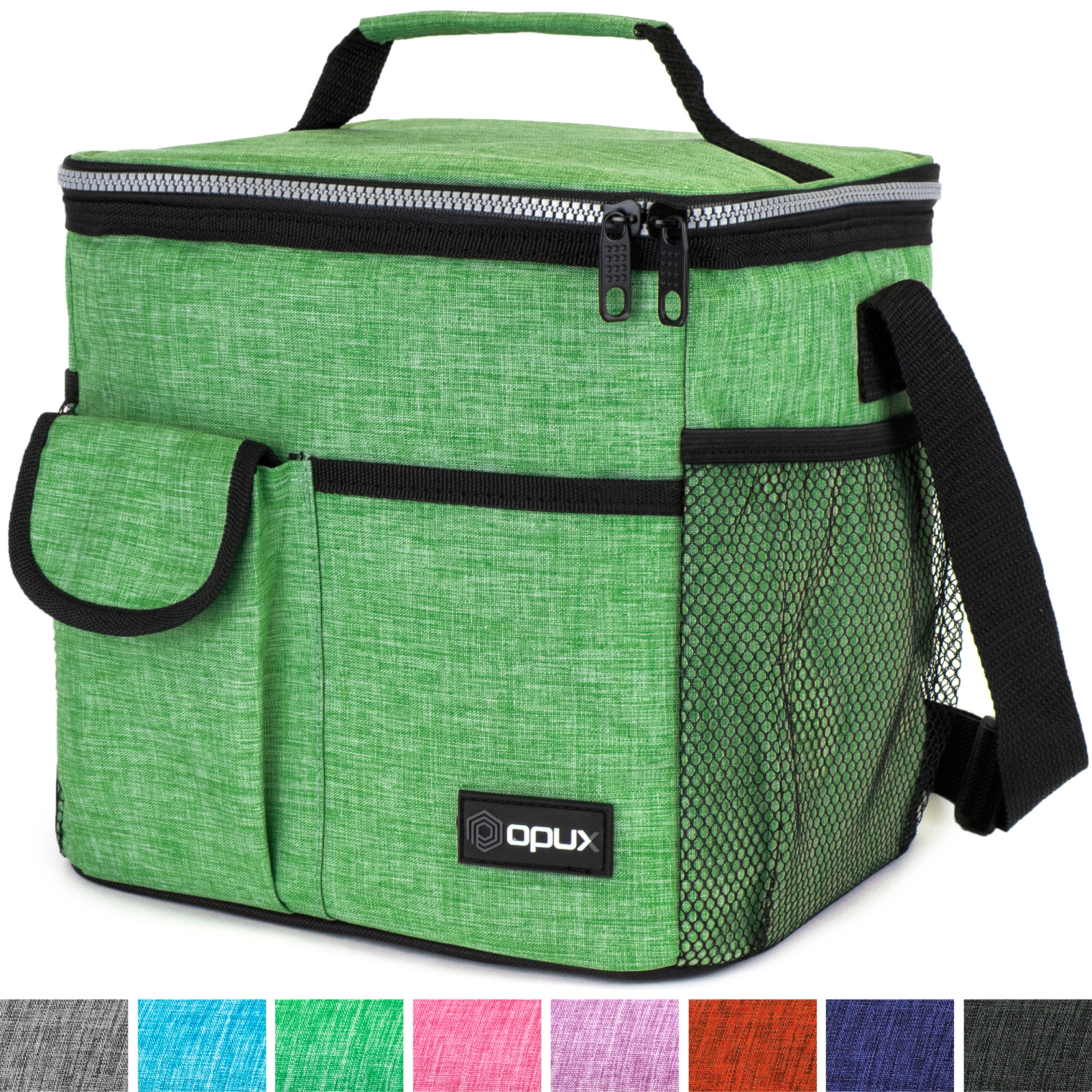 OPUX Lunch Bag Insulated Lunch Box For Women Men Kids Medium OPUX Lunch Bag Insulated Lunch Box For Women Men Kids Medium