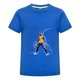 thumbnail image 1 of Camiseta Cristiano Ronaldo para Niño con Estilo Playera Manga Corta, 1 of 4