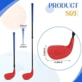thumbnail image 3 of Juego de palos de golf Realspring ajustables para patio trasero con pelotas, paquete de 2, 3 of 6