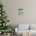 thumbnail image 3 of Stupell Industries Winter Wonderland Phrase Holiday Painting Gray Framed Art Print Wall Art, 11 x 14, 3 of 9