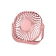 thumbnail image 1 of Escritorios de Oficina en el Hogar Ventilador de Escritorio Usb Pequeño Pero Potente Ventilador de Escritorio Silencioso Portátil Mini Ventilador de Ajuste para Mejor Fresco Coche de Oficina en el Hog, 1 of 7