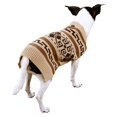 Pendleton Westerly Dog Sweater Medium