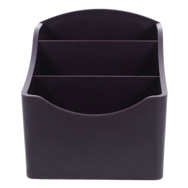 LEEYNEER Storage Box Coffee Cart Sugar Holder Coffee Bar Sugar Packet Holder Tea Packet Organizer Coffee Drawer Organizer Tea Bag