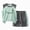 A11-Green, variant on Ccpelsie Toddler Baby Boy Summer Clothes 2Pcs Shorts Set Sleeveless Tank Tops T-Shirt Cute Boys Clothing Set Green,2-3 Years