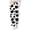 White, variant on Bibifish Womens Pants Cow Print Drawstring Elastic Waist Jogger With Side Pockets Comfortable Cozy Casual Funny Sports Pants For Ladies