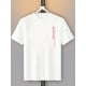 thumbnail image 1 of [Trendy Men's T-Shirt] Men's T-Shirt | Trendy Sword-Wielding Samurai Design in Ink Wash Style, 1 of 5