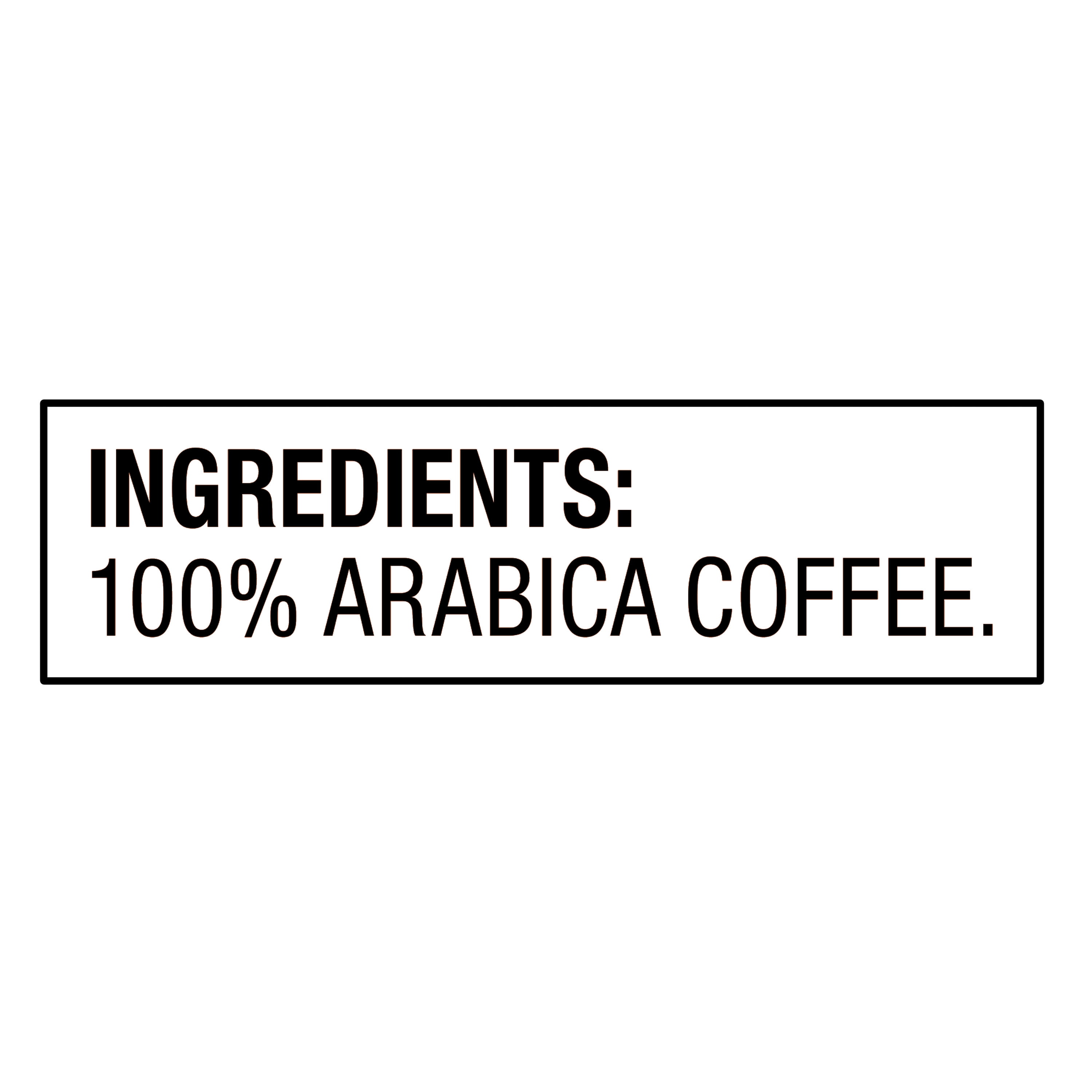 bettergoods Specialty Blend South American Ground Coffee, Medium Dark Roast, 12 oz