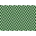 thumbnail image 1 of Ahgly Tapis Rectangulaire Lavable en Machine Intérieur Transitionnel Vert Clair, 7 Pieds x 9 Pieds, 1 of 7