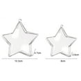 thumbnail image 5 of 10Pcs Packing Boxes Lovely Transparent PS DIY Five-pointed Star Gifts Boxes for Children, 5 of 8
