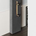 thumbnail image 2 of Sauder® Cannery Bridge Queen Headboard, Dark Gray, 428194, 2 of 3