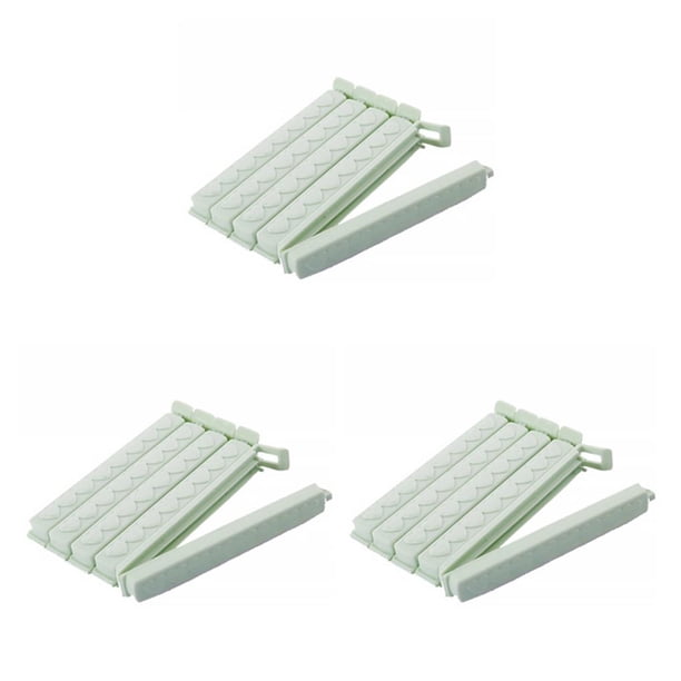Clips para bolsas Billuyoard 5 piezas para alimentos multifuncional