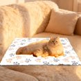 thumbnail image 6 of Pet Bed Pad, Self-Warming Thermal Heating Cat & Dog Mat, Plush Warm Self-Heating Pad for Indoor & Feral Cats, Winter Cozy Pet Warmer, Non-Slip & Washable, 6 of 13