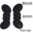 thumbnail image 1 of 4 Pcs Semelles pour Chaussures Talons Hauts Ajustables Adhésives, 1 of 5