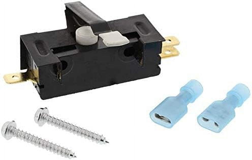 Scaroo 279347 Dryer Door Lid Switch fit for Whirlpool 6-Pack