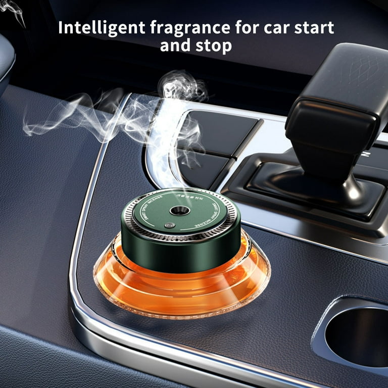 intelligent car aroma –