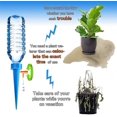thumbnail image 1 of Kit de riego por goteo de 10 piezas, regador de plantas de jardín, regador automático de plantas, sistema de riego de plantas de jardín, para jardín interior y exterior, azul y verde LingWen 8390614621503, 1 of 1