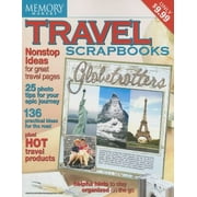Travel Scrapbooks (Paperback)