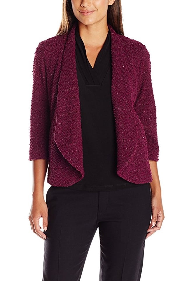 alfred dunner petite jackets