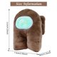 thumbnail image 5 of Juego de peluche de 10cm, juguetes de peluche de animales, peluches de juego, decoración del coche para el hogar, regalos para fanáticos del juego, 5 of 8
