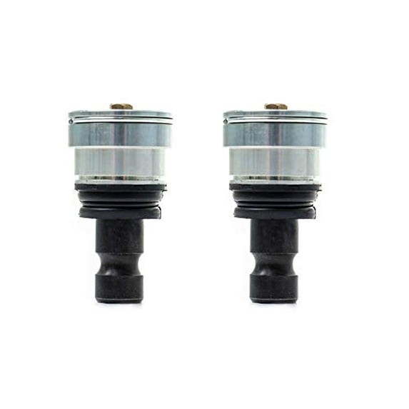 SuperATV Super Duty 300M Ball Joint for Polaris Sportsman (See Fitment) | Replaces Upper or Lower A Arm Ball Joint | 2.25x Stronger than Stock | 2 Ball Joints|BJ-P-RZR900-001-K-2#SPORT