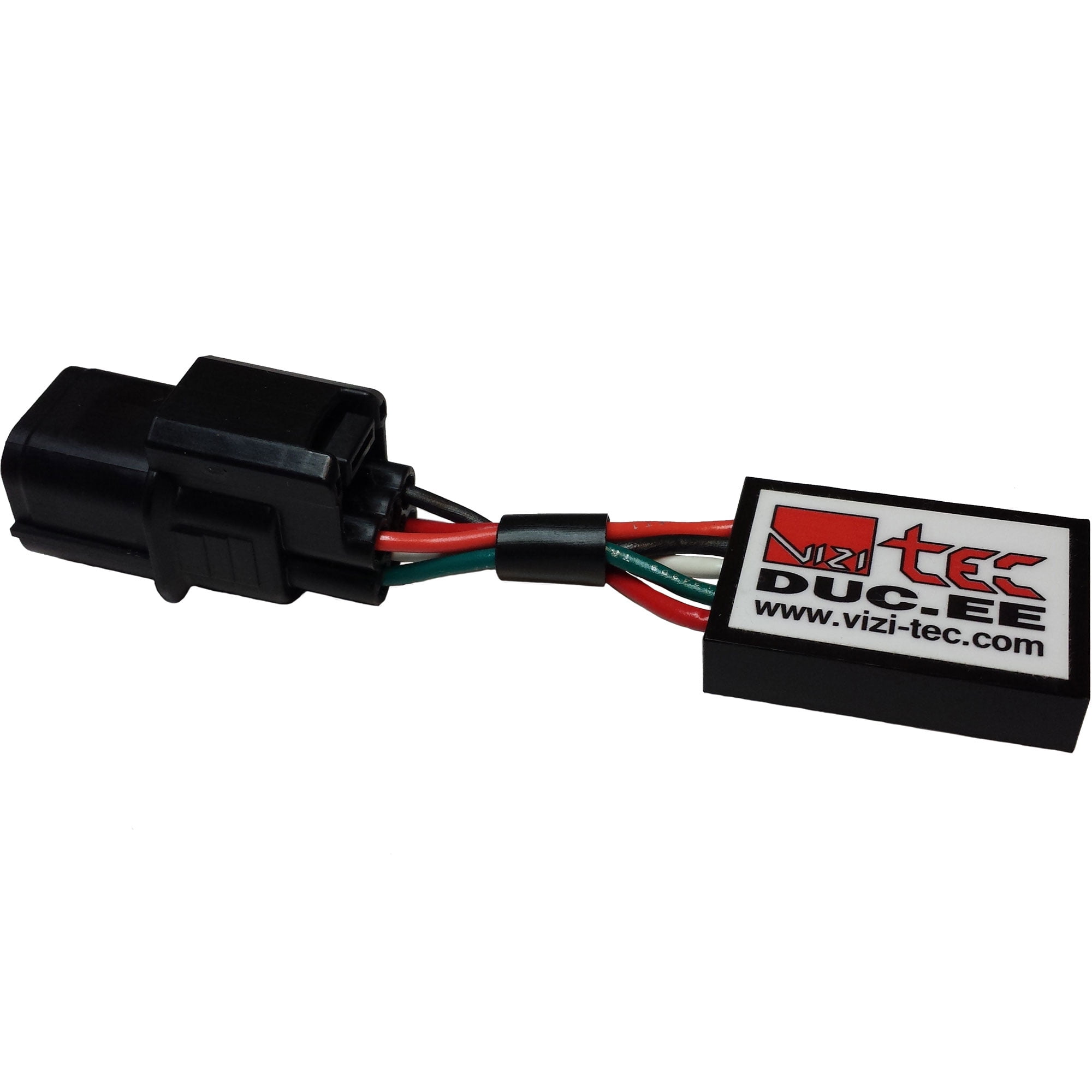 ViziTec Exhaust Servo Eliminator for DUCATI Diavel