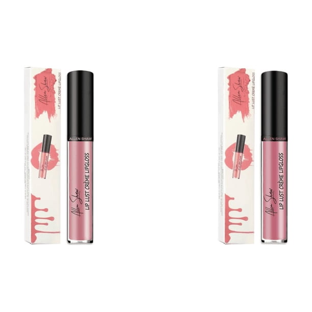 Brillo Labios en Antiadherente A La Hidratante para Mujeres Y Niñas (03)