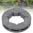thumbnail image 3 of Sprocket Drive Rim, Iron High Strength 2PCS 325 9 Rim Sprocket  for Replacement, 3 of 7