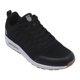 thumbnail image 2 of Tenis K-Swiss PRIME FLYKNIT Para Mujer Color Negro, 2 of 9