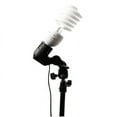 thumbnail image 2 of Foto&Tech Photography Daylight Bulb 42W 6500K 110V White Spiral Fluorescent Light Bulb Studio Light for Photography and Daylight Video Lighting (4 Pack), 2 of 7