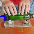 thumbnail image 3 of 1 Pcs Universel Réglable Bricolage Vin Coupe-Bouteille Outil de Coupe à la Main, 3 of 9