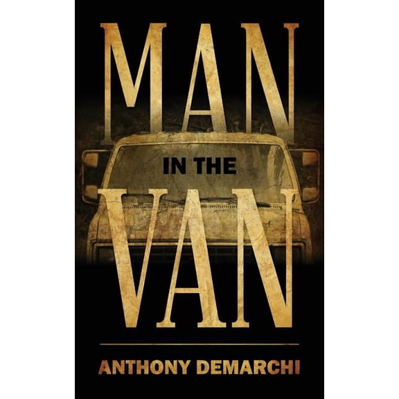 Man in the Van, (Paperback)