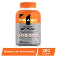 thumbnail image 3 of (2 pack) One A Day Multivitamin for Women 50 and Over, Women’s Vitamins for Bone Health, 200 Count, 3 of 13