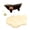 Black, variant on Yihuala Cotton Doll Bath Tub 1/12 Model Figure For Ball Joint Doll House Decoration Safe Pretend Play Game Toy Accessories