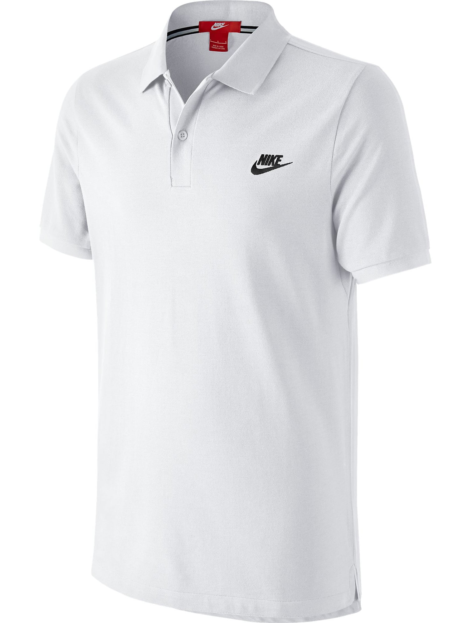 nike slim fit polo shirt