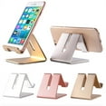 thumbnail image 2 of pitrice Support en Alliage d'Aluminium pour iPad iPhone HTC Samsung Téléphone Mobile Tablette, 2 of 8