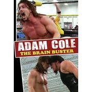 Adam Cole: The Brain Buster (DVD), Stonecutter Media, Sports & Fitness