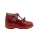 thumbnail image 5 of Bota Para Niña Dogi® Charol Rojo Plantilla Con Soporte Arco rojo 15, 5 of 6