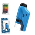 thumbnail image 2 of kjfeif Clearance 3Pcs Your Little Scientist Mini Handheld The Miniscope Pocket for Adults Hand for Scientific Experiments for Educational Science with LED Light, Portable Handheld, 2 of 9