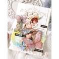thumbnail image 3 of Zolarkar 80Pcs Butterfly Stickers, Shiny Butterfly Sticker Set- Transparent Stickers for Scrapbooking, Daily Planner Junk Bullet Laptop Crafts Decor, 3 of 8
