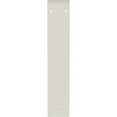 thumbnail image 5 of Ekena Millwork 3"W x 16"D x 16"H Morris Steel Bracket, White Primer, 5 of 11