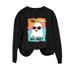 thumbnail image 2 of Ailaofu Womens Halloween Crewneck Sweatshirt Cute Long Sleeve Graphic Pullover Tops Fall Fashion Clothes, 2 of 4