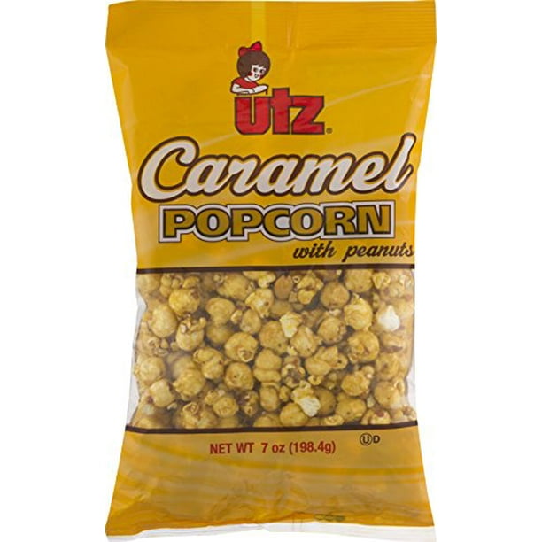 utz hulless popcorn