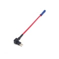 thumbnail image 1 of Kenally 50 piezas portafusibles Add-a-circuit Mini pequeño tamaño mediano ATM APM Back adaptador modificación ajuste Vehículos, repuestos y accesorios Mis Micro/Azul Kenally VI019016-02, 1 of 6