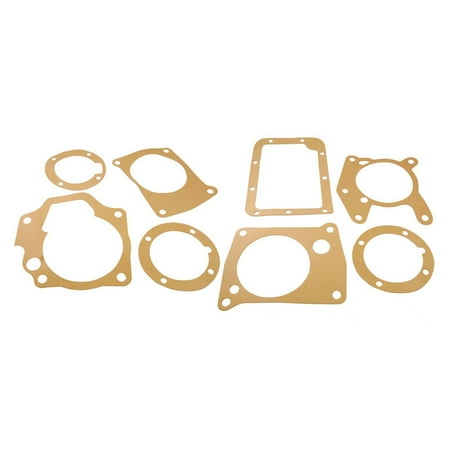 Transmission Filter Gasket - Dennis Carpenter Ford Restoration Transmission Gasket Set 1953 - 1956